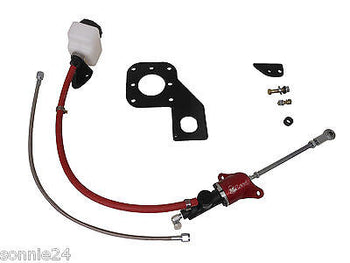 1962-1967 NOVA CHEVY  McLeod 1434003 Hydraulic Clutch Conversion kit